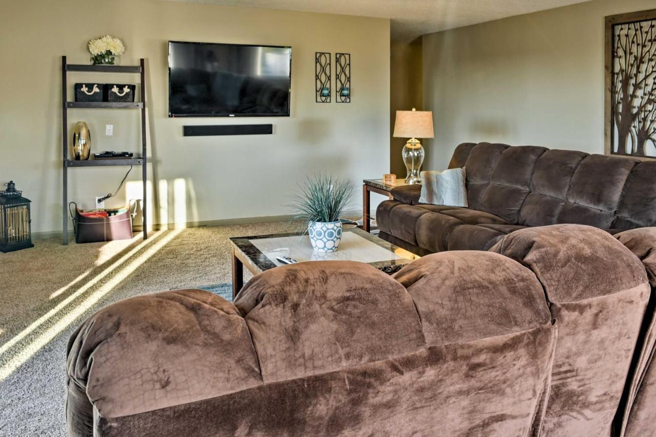 East Tawas Apartment Near Lake Huron And Downtown! Екстериор снимка