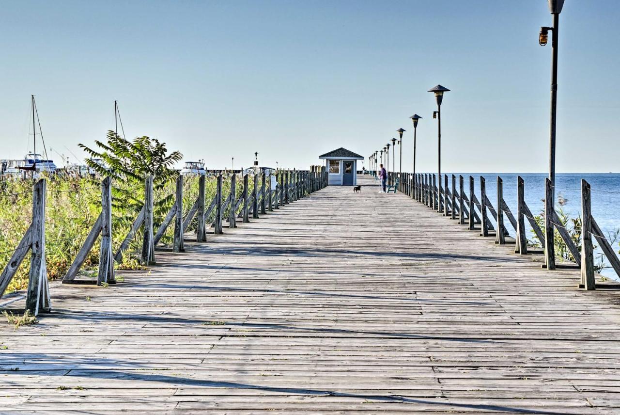 East Tawas Apartment Near Lake Huron And Downtown! Екстериор снимка